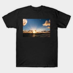 Sunrise in the Mayan Riviera T-Shirt